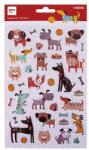 APLI Matrica, APLI Kids „Stickers, kutyák (LCA19318)