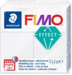 FIMO Gyurma, 57 g, égethető, FIMO „Effect, csillámos fehér (FM8010002)