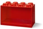 LEGO Polc, LEGO „Brick 2×4, piros (L41151730)