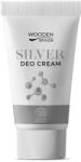 Wooden Spoon Silver deo cream 40 ml