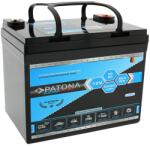 PATONA Platinum LiFePO4 12V 50Ah (PT-6415)