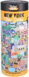 Ridley's Games Ridley’s Games - New York New York 1000 darabos puzzle (ZKUK9781797242279)