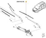 Renault 288954625R