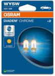 OSRAM DIADEM CHROME NEXT GEN WY5W 12V 2x (2827DC-2BL)
