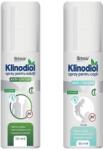 KLINTENSIV Pachet Klinodiol, spray anti-țânțari adulți/copii