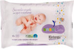 KLINTENSIV KLINTENSIVServetele umede Baby cu apa micelara argan si aloe % biodegradabile-40 buc. / Bucata