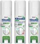 KLINTENSIV Pachet Klinodiol, emulsie anti-tânțari și căpuse și spray anti-țânțari pentru adulți