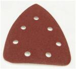 Scheppach Delta alakú csiszolópapír (CFS 135-20Li) 3xP80/3xP120/3xP180 7903800741 (7903800741)