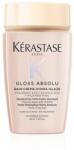 Kérastase KERASTASE Bain Creme Hydra-Glaze Shampoo Travel-Size Шампоан за коса дамски 80ml