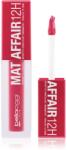 bellaoggi Mat Affair Liquid Lipstick ruj lichid mat culoare Vintage 4.4 ml