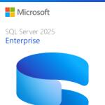 Microsoft SQL Server 2025 Enterprise - 2 Core License Pack - 1 an (DG7GMGF0VNGX-0002_P1YP1Y)