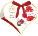 HEIDI Szív alakú praliné 100g