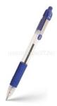 Zebra Golyóstoll 1 mm, Z-Grip, kék (ZEBRA_64466) (ZEBRA_64466)
