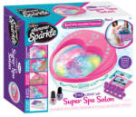 Crazart Shimmer’n Sparkle 5 az 1-ben pedikűr spa klt (65628)