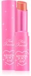 Too Faced Kissing Juicy Lip Tint tonizáló ajakbalzsam hidratáló hatással árnyalat Peach Rings 3 g