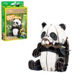 CubicFun 3D пъзел Cubic Fun от 55 части - Панда (DS1075h)