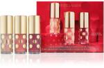 Estée Lauder Holiday Lip Oil Set ajándékszett az ajkakra limitált kiadás