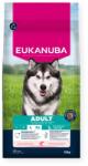 EUKANUBA Life Care Adult L/XL száraz kutyatáp - lazac, árpa 12 kg