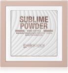 bellaoggi Sublime Powder Shine Control Pudra compacta transparenta pudra compacta transparenta cu efect matifiant culoare Supernova 9 g