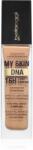 bellaoggi My Skin DNA make up hidratant pentru o piele perfecta culoare Hezelnut 34 ml