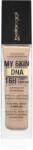 bellaoggi My Skin DNA make up hidratant pentru o piele perfecta culoare Ivory Cream 34 ml