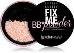 bellaoggi Fix Me BB Powder pudra pulbere matifianta culoare Nude 7.5 g