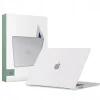 Tech-protect SmartShell tok for MacBook Air 15" M2-M5 / 2023-2026 - matt