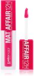 bellaoggi Mat Affair Liquid Lipstick ruj lichid mat culoare Candy Girl 4.4 ml