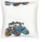BellaTEX Ellík párna, 35 × 40 7023/081, traktor (13430)