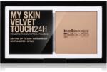 bellaoggi My Skin Velvet Touch 24H pudra compacta SPF 20 culoare 15C Natural Beige 9 g