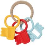 Chicco Eco+ Teething Key Ring rágóka 3 m+