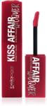 bellaoggi Kiss Affair Lacquer Ruj de buze lichid, de lunga durata culoare Confident 3.9 ml