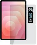 OBAL:ME 2.5D üvegfólia Samsung Galaxy Tab S11 készülékhez, átlátszó üvegfólia
