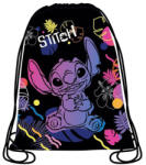 COOLPACK - Beta hátizsák, tornazsák - Disney Fashion - Stitch - Black (F054886) (F054886)