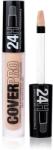 bellaoggi Cover Pro 24H anticearcan cu efect de lunga durata culoare Ivory 3.5 ml