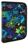 COOLPACK - Clipper kihajtható tolltartó - Skate night (F076930) (F076930)