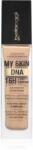 bellaoggi My Skin DNA make up hidratant pentru o piele perfecta culoare Soft Vanilla 34 ml