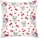 BellaTEX Ellík párna, 35 × 40 7023/169, cica (13439)