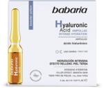 Babaria Öregedésgátló ampullák babaria hialuronsavval arcra és dekoltázsra 5x2ml