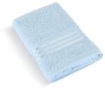 BellaTEX s. r. o. - Frottír törülköző Linie, 500g L/718, világoskék, 50 × 100 cm (7780)