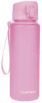 COOLPACK - Brisk pasztell műanyag kulacs 600 ml - Powder Pink (Z16647) (Z16647)