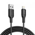 Lito Cablu Date/Incarcare Lito LD06L, USB-A - Lightning, 18W, 1m - evomag - 28,99 RON