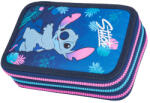 COOLPACK - Jumper 3 felszerelt 3 emeletes tolltartó - Disney - Stitch (F067780) (F067780)