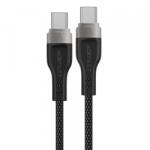 ACEFAST Cablu De Date si Incarcare USB-C - USB-C Acefast C11-03, 60W, 1.2m (Negru)