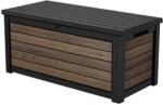 Keter Kerti tároló Keter Deco 630 l walnut (261893)