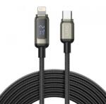 Lito Cablu Date/Incarcare Lito D15 Display, USB-C - Lightning Lito, 27W, 1m