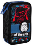 COOLPACK - Jumper 2 felszerelt 2 emeletes tolltartó - Disney - Star Wars (F066779) (F066779)