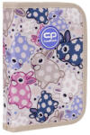 COOLPACK - Clipper kihajtható tolltartó - White Bunny (F076833) (F076833)