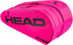 Head Tour Racquet Bag L Pink Táska teniszütőhöz