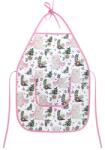 BELLATEX Gyermek kötény Adéla, 47 × 60 cm ( 5-8 éves korig ) 7850/081, nyuszi (12421)